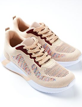 Sneaker "Luca" beige Java