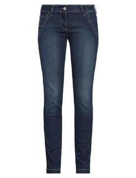 Jeanshose Damen Blau 27 Damen