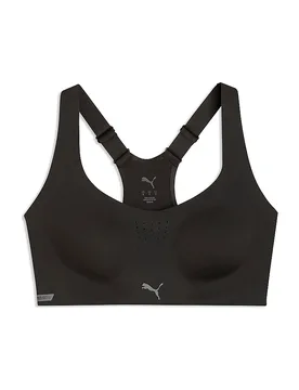 Reggiseno sportivo da donna PWRMODE High Support nero M - Puma - FashionsVida