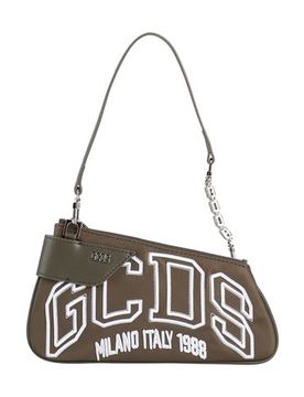Bolso de mano Mujer Verde militar -- Mujer