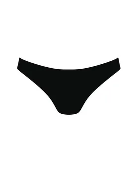Braga de bikini brasileña para mujer negro 38 - Anita - FashionsVida