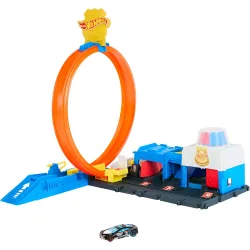 Supercomisaría de policía