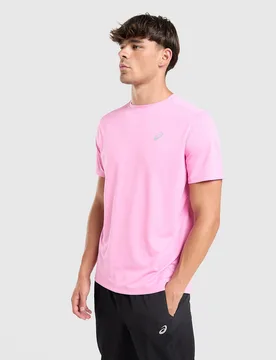 Mens Maglia Core - Rosa, rosa rosa Uomo taglia L - Asics - FashionsVida