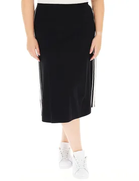 ELENA MIRO' Gonna in maglia NERO M - ELENA MIRO' - FashionsVida