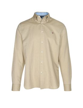 Hemd beige XL herren
