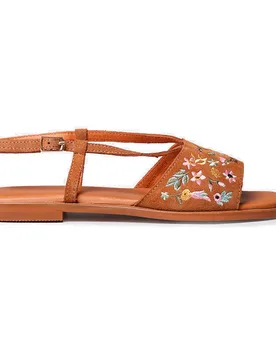 Sandali Basilea Camel EU 37 - Toni Pons - FashionsVida
