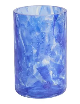 Vase Unisex Blau -- Unisex - STORIES OF ITALY - FashionsVida