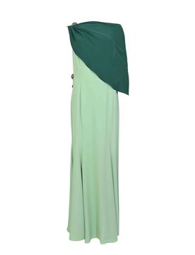 Gianni Molaro Vestito In Crepe