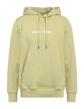 Sweatshirt Herren Limettengrün L,XL Herren