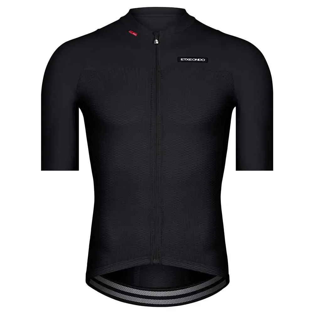 Maglia A Maniche Corte Beira Black - Etxeondo - FashionsVida