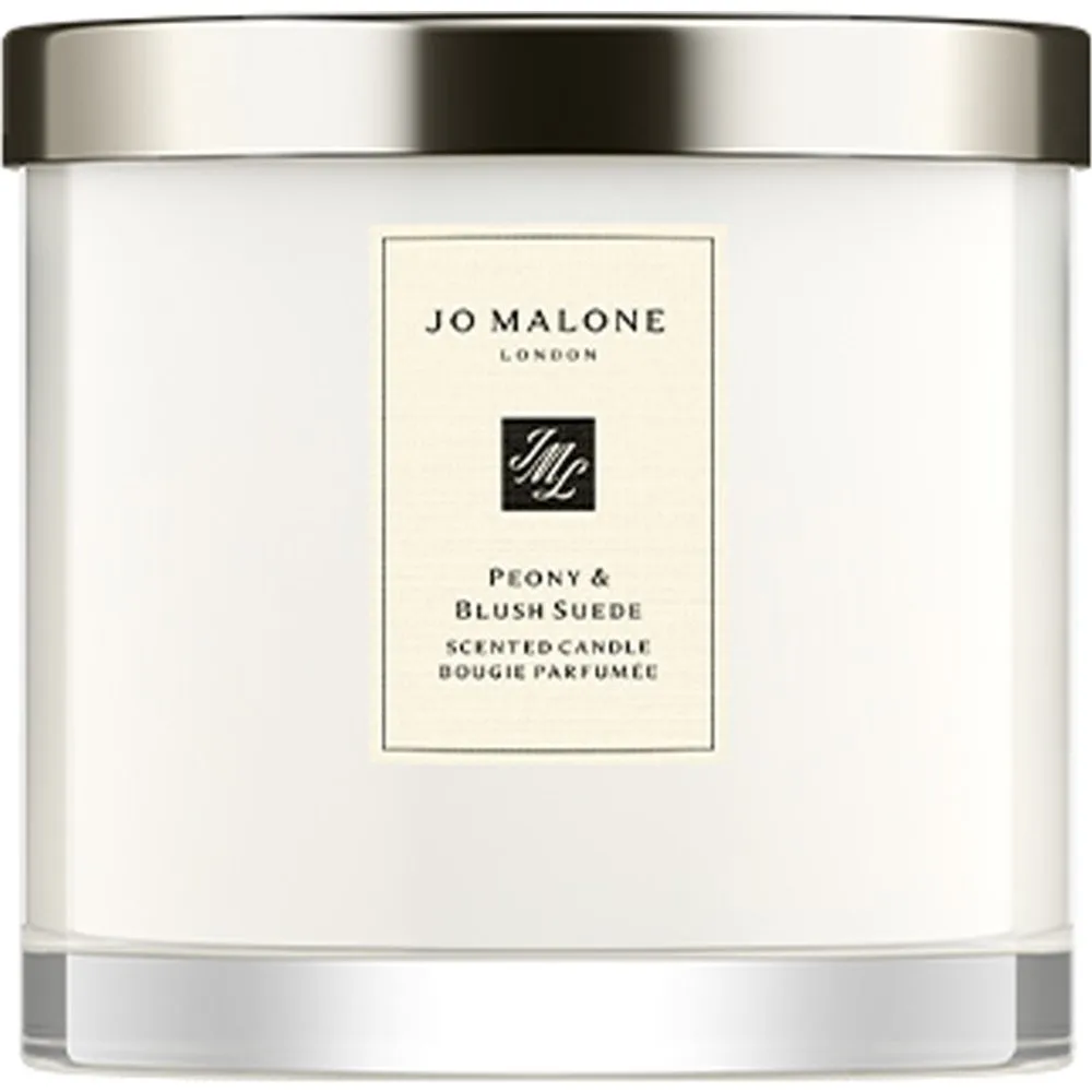 Vela aromática Peony & Blush Suede Candle 200 g - Jo Malone London - FashionsVida
