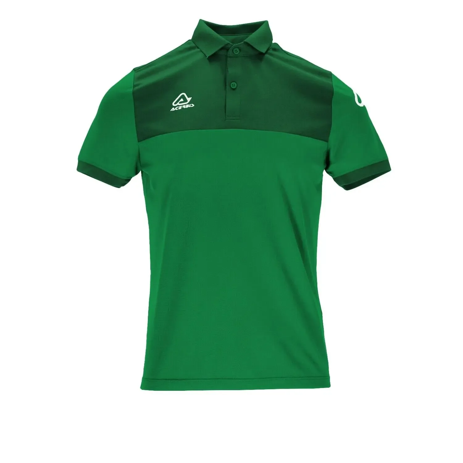 Polo-Shirt Harpaston - Vert - unisex - Size: L - Acerbis - FashionsVida