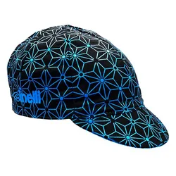 Cappellino Con Visiera Ice Blue