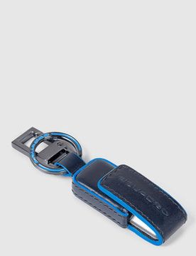Schlüsselanhänger Ac6567b2-Blu2 Einheitsgrösse