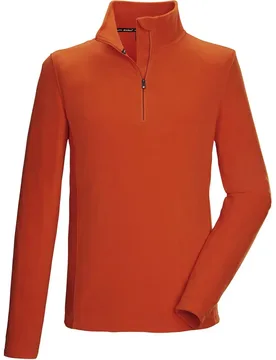 Killtec KSW 99 Longsleeve, orange L - Killtec - FashionsVida