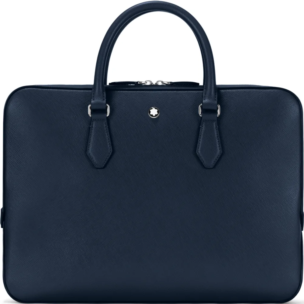 Portadocumentos unisex de piel - Montblanc - FashionsVida