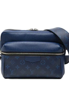 Monogram Taigarama Outdoor Messenger - Louis Vuitton - FashionsVida
