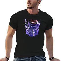 Soundwave the Transformer T-Shirt Plus Size Everyday Tee Shirt