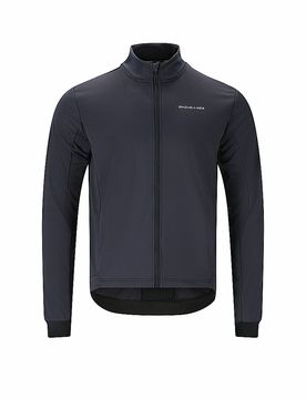 Chaqueta de ciclismo de invierno para hombre Titan Windblock Thermal azul oscuro XXL