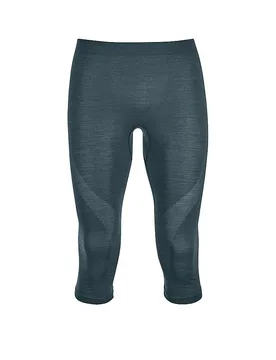 Pantalon fonctionnel 3/4s 120 Comp Light pétrole XXL - Ortovox - FashionsVida