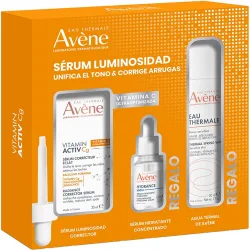 Pack Vitamin Activ Cg + Hydrance Boost + Agua Termal