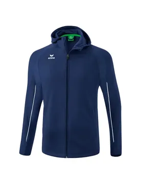 Sweatjacke mit Kapuze Liga Star - Bleu - male - Size: 3XL - Erima - FashionsVida