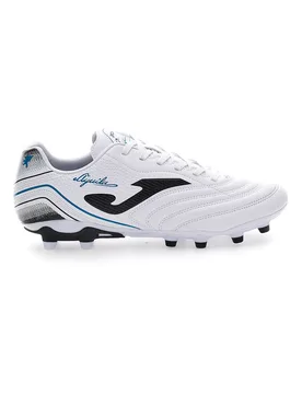 Scarpe da Calcio Bianche Aguila 2402 Fg 42 - Joma - FashionsVida