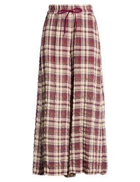 Pantalones Mujer Malva M,S Mujer
