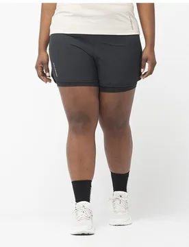 Short de mujer Cross 2in1 - Salomon - FashionsVida