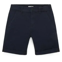 Pantaloni Corti Chino Sky Captain Blue 140 cm