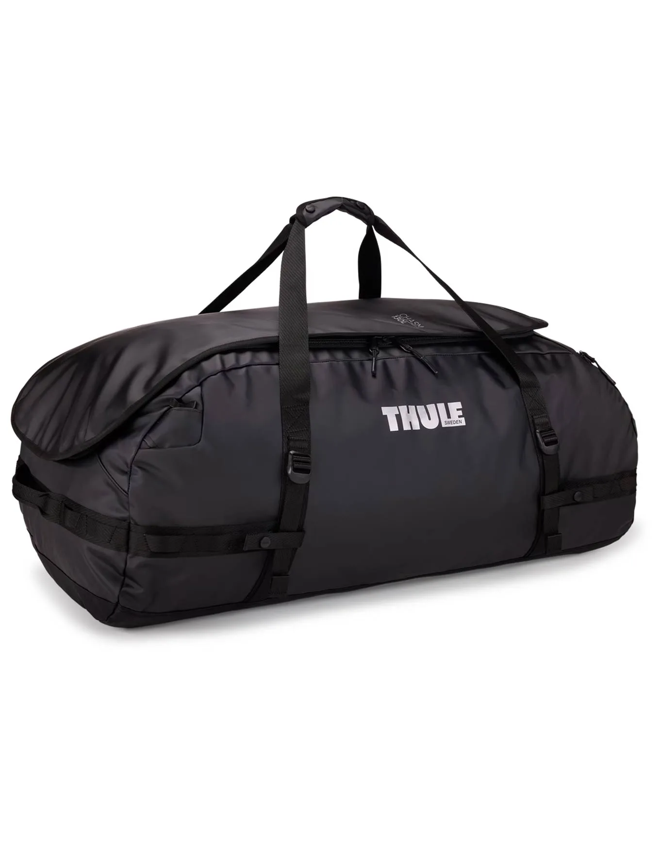 Duffel robuste - Chasm 130L Black - Noir - Thule - FashionsVida