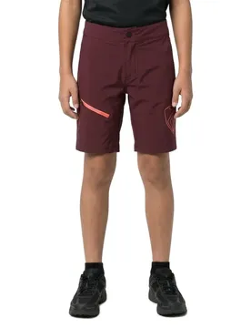 Pantaloni Corti Natsu X-function Velvet Red
