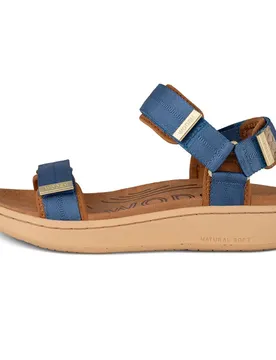 Woden Sandali Line Old Denim EU 41