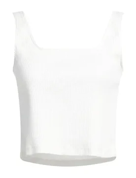 PIECES Top Damen Weiß XL Damen - Pieces - FashionsVida