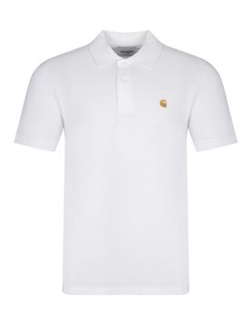 Carhartt Polo In Cotone