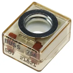 Terminal Fuse 125A unisex