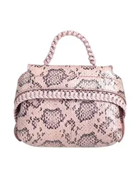 Handtaschen Damen Hellrosa -- Damen