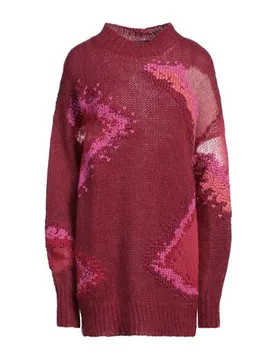 Pullover Mujer Burdeos 34,36 Mujer - Dondup - FashionsVida