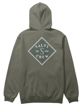 Sweat à Capuche Tippet Fill Fleece Dusty Olive S