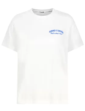 Damen, Shirt kurzarm female