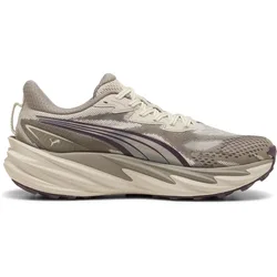 Velocity Nitro Trail Running Shoes Silver Fog / Ruby Noir / Mouse Gray UK 4.5 Women
