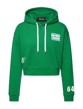 Sudadera Mujer Verde L,M,S,XS Mujer