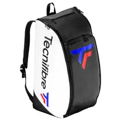 New Tour Endurance Padel Backpack Black / White One Size