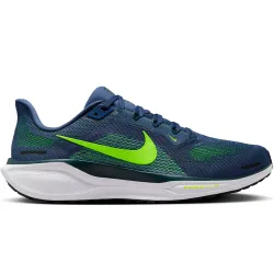 Pegasus 41 zapatilla running hombre Morado (45,5)