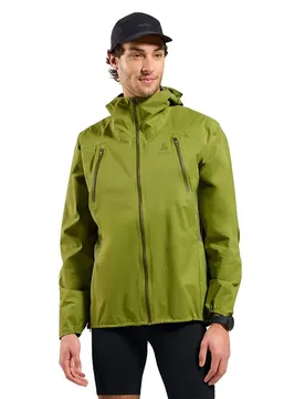 Giacca X-alp Waterproof Pro Guacamole