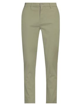 Pantalones Hombre Verde militar 36 Hombre