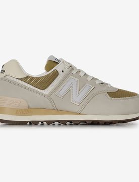 New Balance 574 gris/beige 45 homme