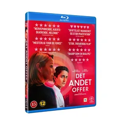 Det Andet Offer Multicolor One Size unisex