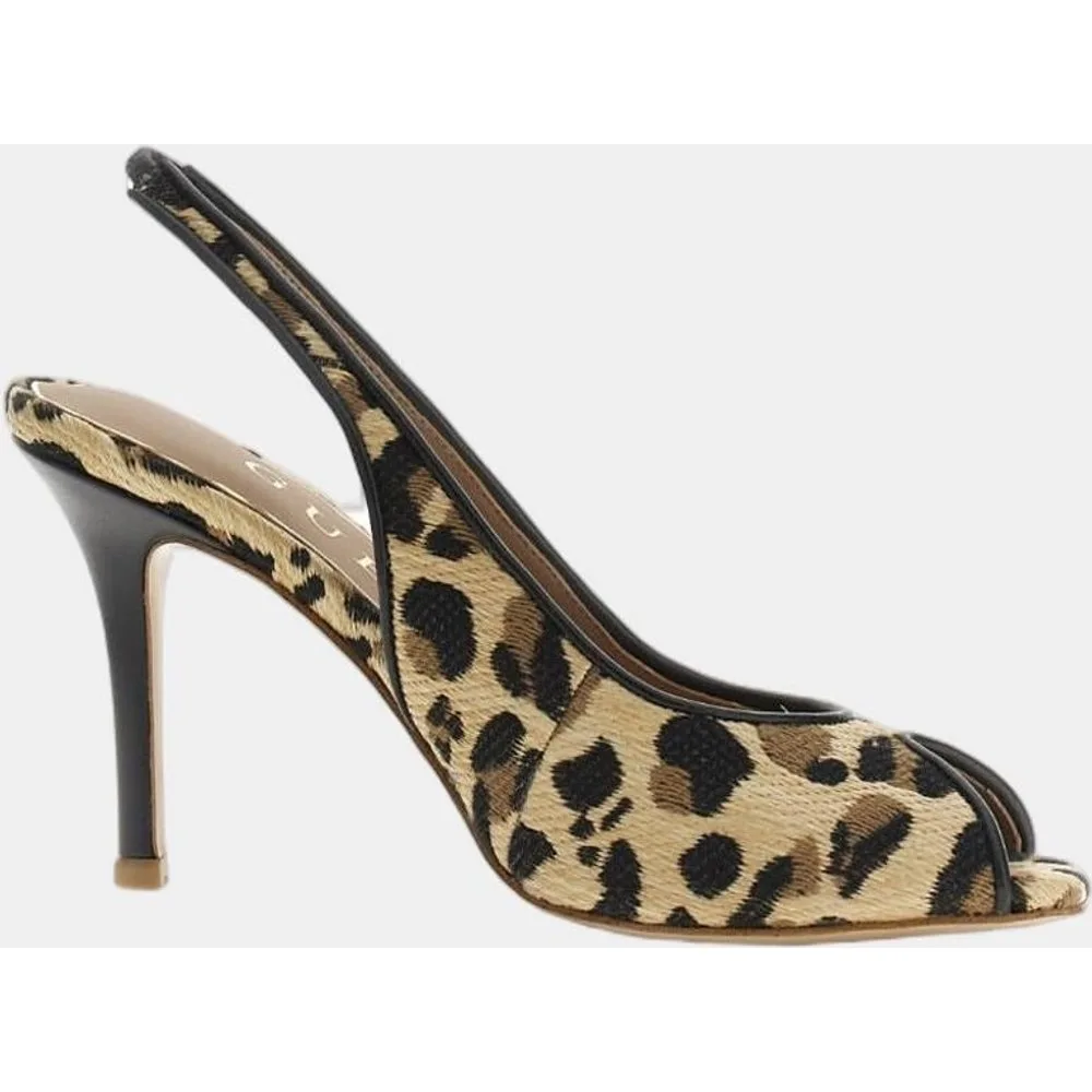 Guess - Zapato peep toe Kiselle - Guess - FashionsVida