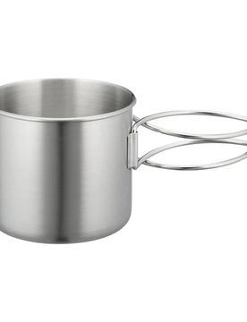 Becher mit Griff 500 ml Default Title adult